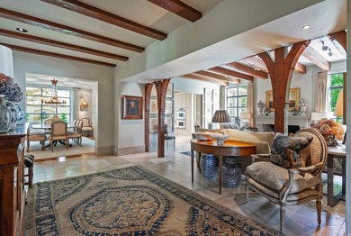 Timeless architecture, thoughtful modernization, and an - photo 35