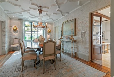 Timeless architecture, thoughtful modernization, and an - photo 37