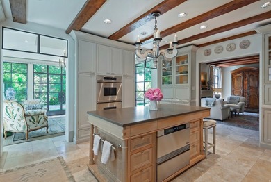 Timeless architecture, thoughtful modernization, and an - photo 48