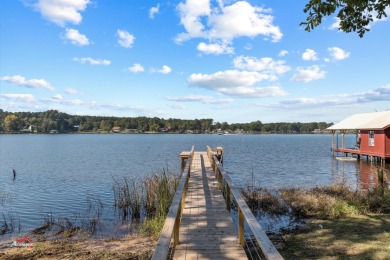 Lake Cherokee Lot For Sale in Tatum Texas