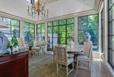 Timeless architecture, thoughtful modernization, and an - photo 50