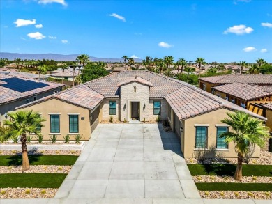 Lake Calhuilla Home For Sale in La Quinta California