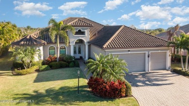 Lake Home For Sale in Melbourne, Florida