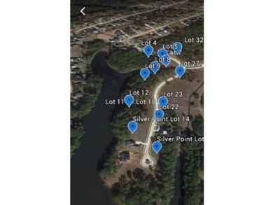 Lake Lot For Sale in Shreveport, Louisiana