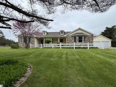 Lake Home Sale Pending in Harrison, Michigan