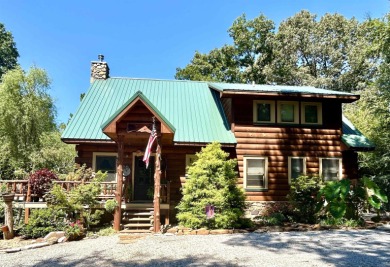 Lake Home For Sale in Mountain View, Arkansas