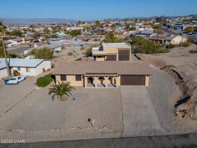 Lake Home For Sale in Lake Havasu City, Arizona