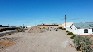 Lake Lot Sale Pending in Lake Havasu City, Arizona