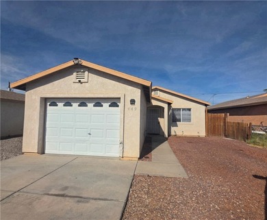 Colorado River - Mohave County Home For Sale in Bullhead City Arizona