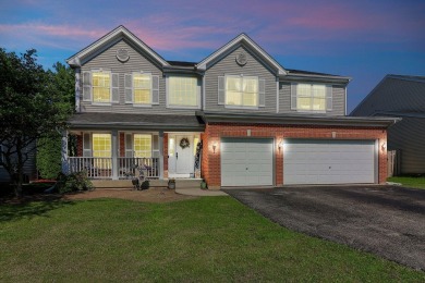Lake Home Sale Pending in Round Lake, Illinois