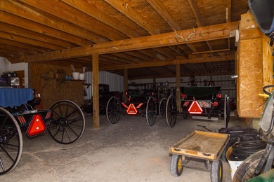 Welcome to a rare and remarkable property that combines country - photo 34