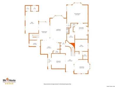 Nestled on a premier corner lot within a quiet cul-de-sac in the - photo 35