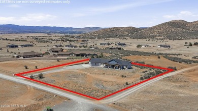 Stunning views in front and Back, fully fenced on 2.1 acres! - photo 36