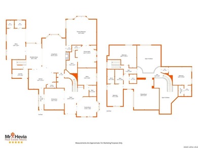Nestled on a premier corner lot within a quiet cul-de-sac in the - photo 37
