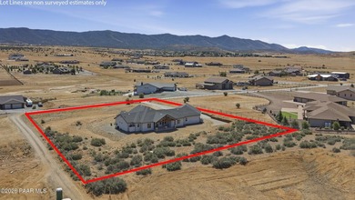 Stunning views in front and Back, fully fenced on 2.1 acres! - photo 41