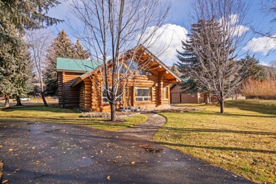 Lake Home For Sale in Blaine County, Idaho