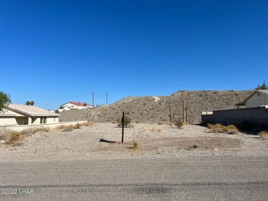 Lake Lot For Sale in Lake Havasu City, Arizona