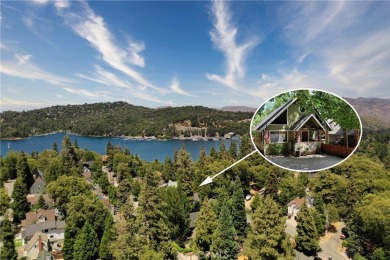 Lake Home For Sale in Lake Arrowhead, California