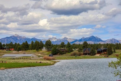 Not your typical Pagosa home! On the Pagosa Springs Golf Course - photo 3