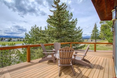 Not your typical Pagosa home! On the Pagosa Springs Golf Course - photo 4