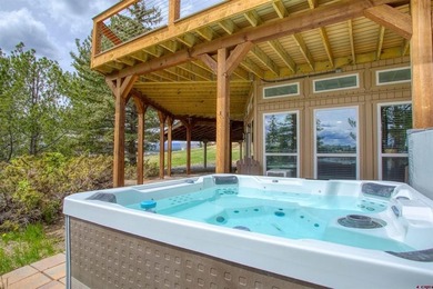 Not your typical Pagosa home! On the Pagosa Springs Golf Course - photo 7