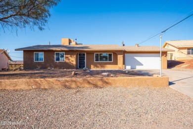 Lake Home For Sale in Lake Havasu City, Arizona