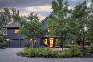 Lake Home For Sale in Ketchum, Idaho