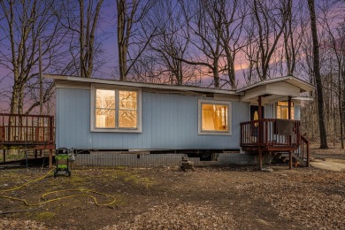 Lake Home For Sale in Gobles, Michigan