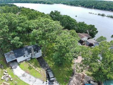 Lake Home For Sale in Warsaw, Missouri