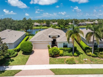 (private lake, pond, creek) Home For Sale in Venice Florida