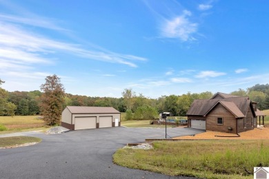 Lake Home For Sale in Kuttawa, Kentucky