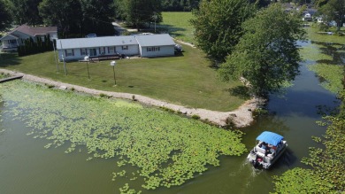 Lake Home For Sale in Silver Lake, Indiana