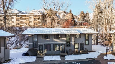 Big Wood River Townhome/Townhouse For Sale in Ketchum Idaho