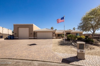 Lake Home For Sale in Lake Havasu City, Arizona