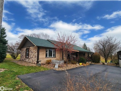 (private lake, pond, creek) Home For Sale in Chariton Iowa