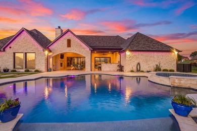 Luxury Custom Estate on 2.35 Acres - Canyon West - Brock ISD - photo 3