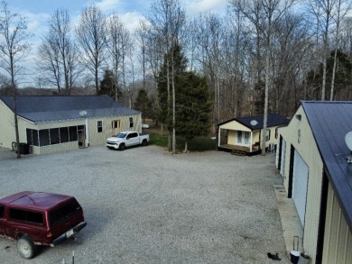 The perfect All-In-One Rough River Lake property