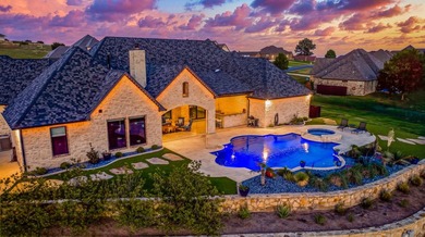 Luxury Custom Estate on 2.35 Acres - Canyon West - Brock ISD - photo 9
