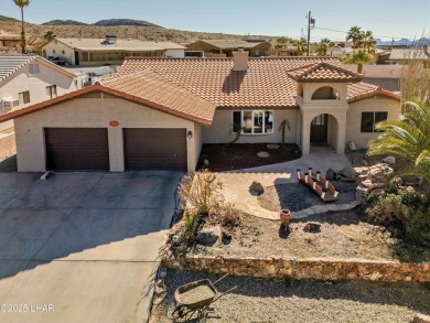 Lake Home For Sale in Lake Havasu City, Arizona