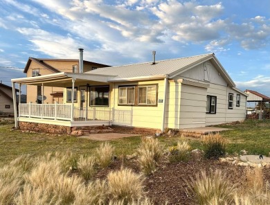 Lake DeWeese Home For Sale in Westcliffe Colorado