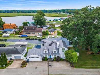Lake Home Sale Pending in Syracuse, Indiana