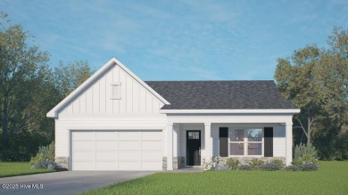 Lake Home For Sale in New Bern, North Carolina