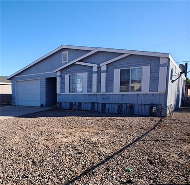 Colorado River - Mohave County Home For Sale in Mohave Valley Arizona