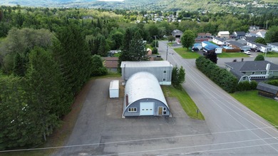 St. John River Lot For Sale in Madawaska Maine