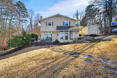 Lake Bowen Home For Sale in Inman South Carolina