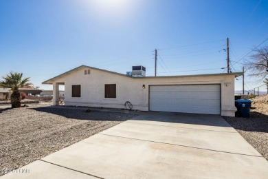 Lake Home For Sale in Lake Havasu City, Arizona