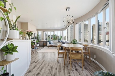 Welcome to this stunning 2-bedroom, 2-bath corner residence in a - photo 1