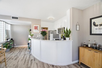 Welcome to this stunning 2-bedroom, 2-bath corner residence in a - photo 8