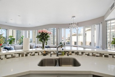 Welcome to this stunning 2-bedroom, 2-bath corner residence in a - photo 9