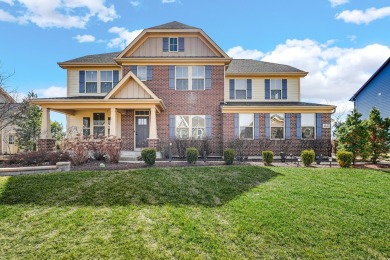 Lake Home Sale Pending in Naperville, Illinois